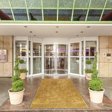 Best Western Plus Hotel Kassel City Exterior foto