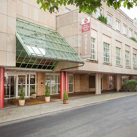 Best Western Plus Hotel Kassel City Exterior foto