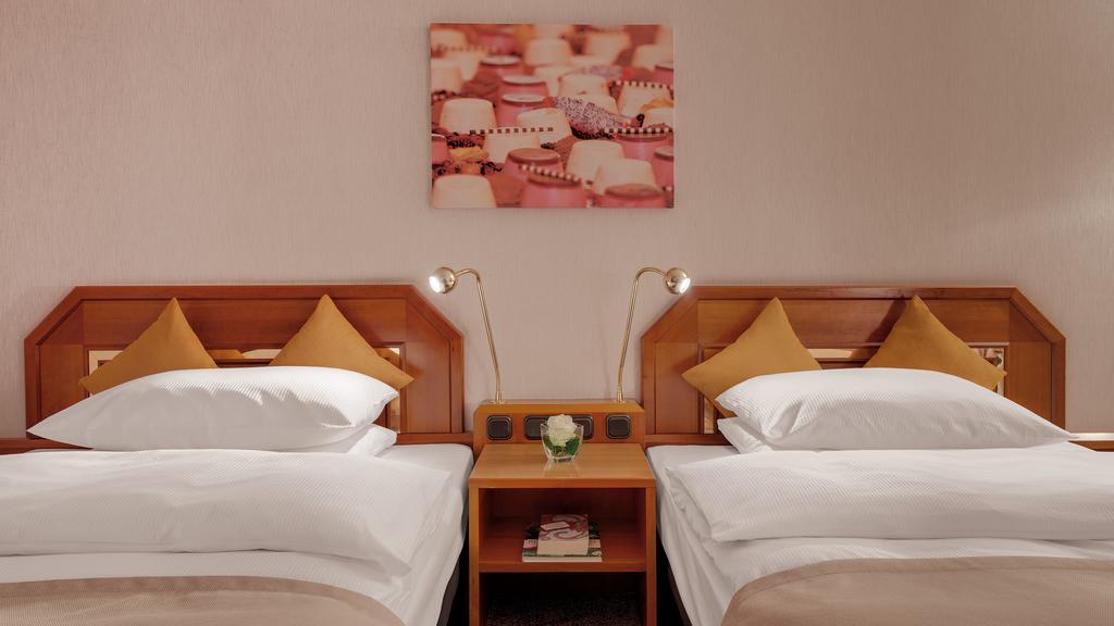 Best Western Plus Hotel Kassel City Exterior foto