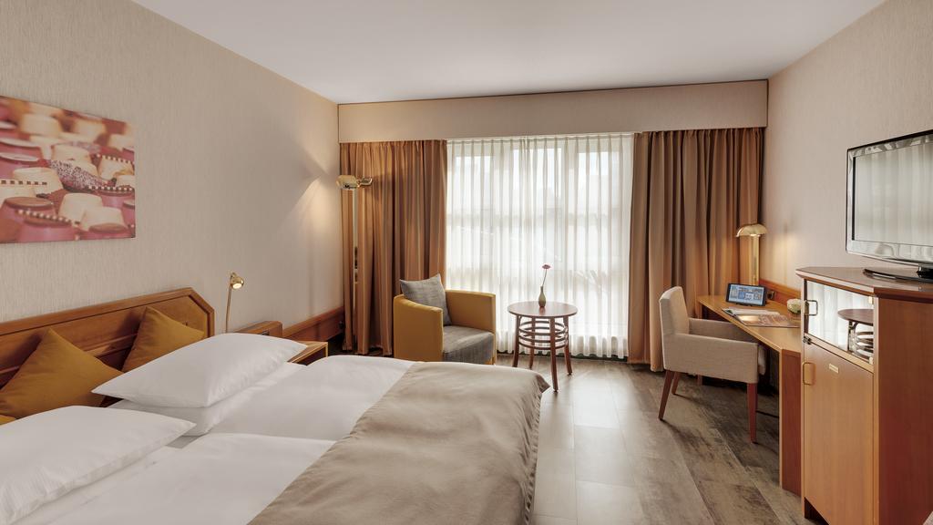 Best Western Plus Hotel Kassel City Exterior foto