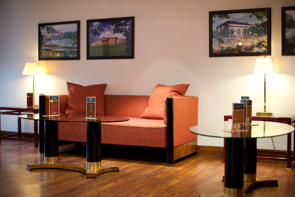 Best Western Plus Hotel Kassel City Exterior foto