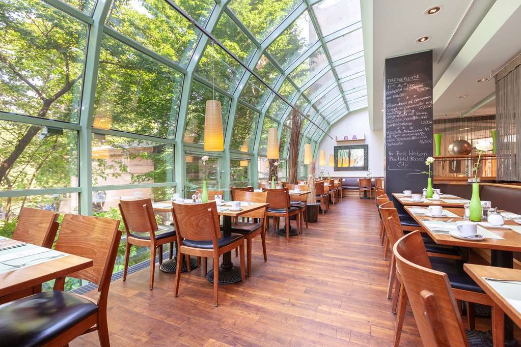 Best Western Plus Hotel Kassel City Exterior foto