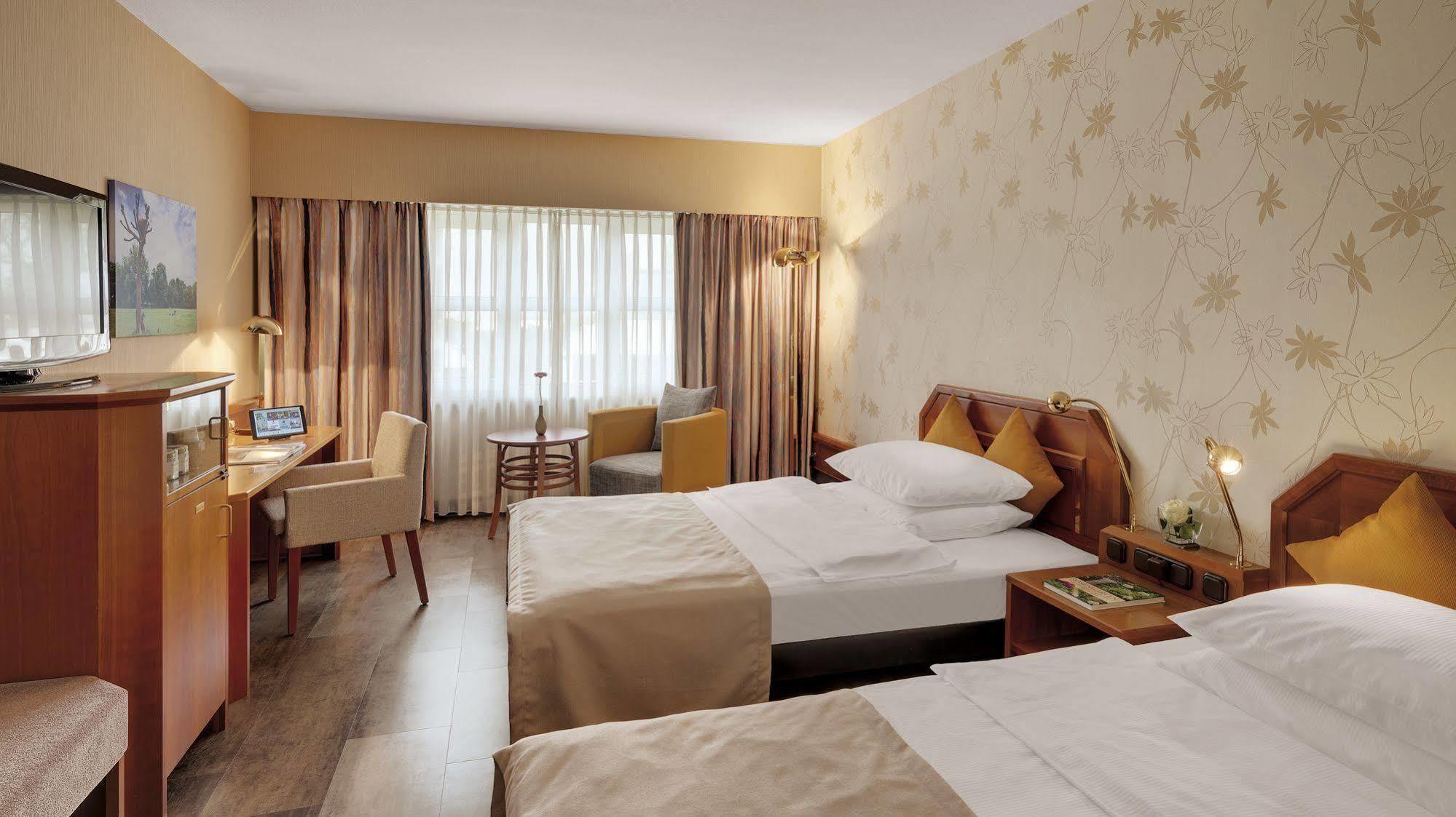 Best Western Plus Hotel Kassel City Exterior foto