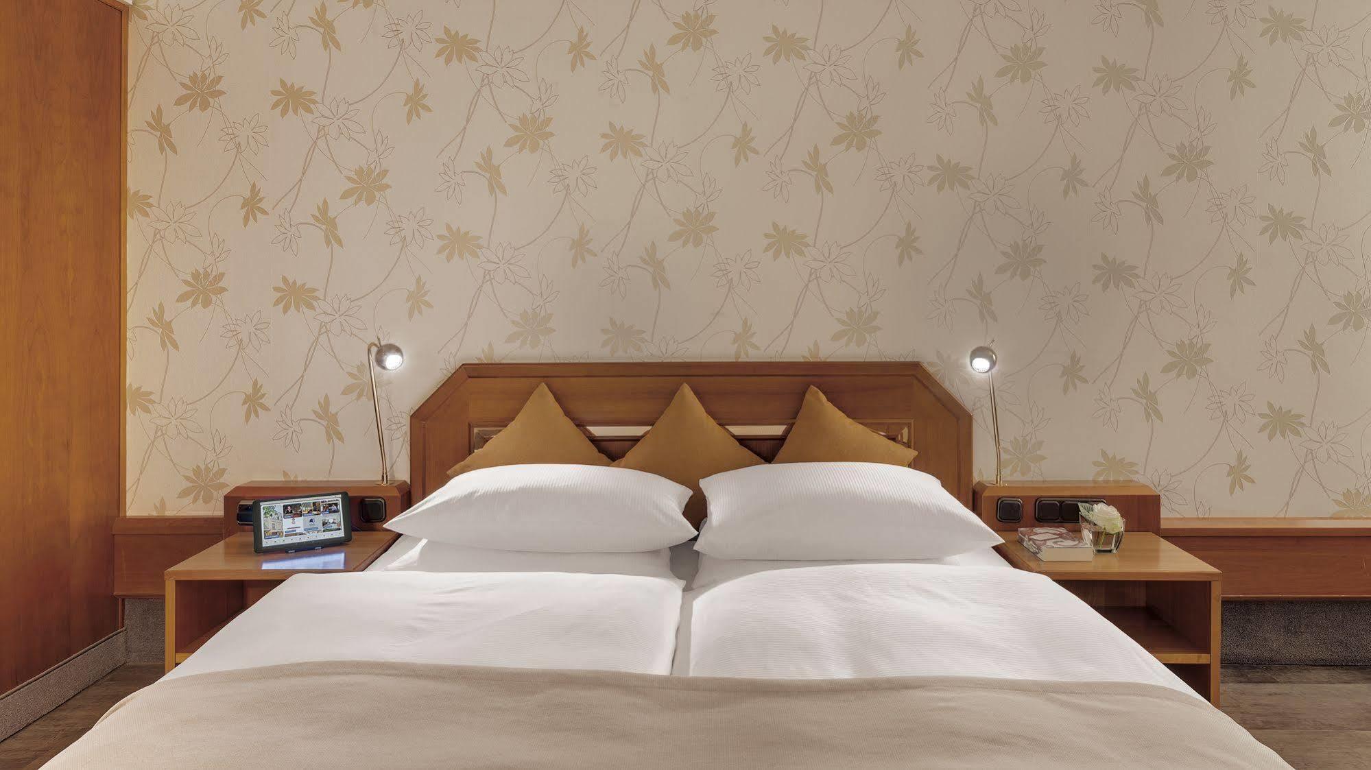 Best Western Plus Hotel Kassel City Exterior foto