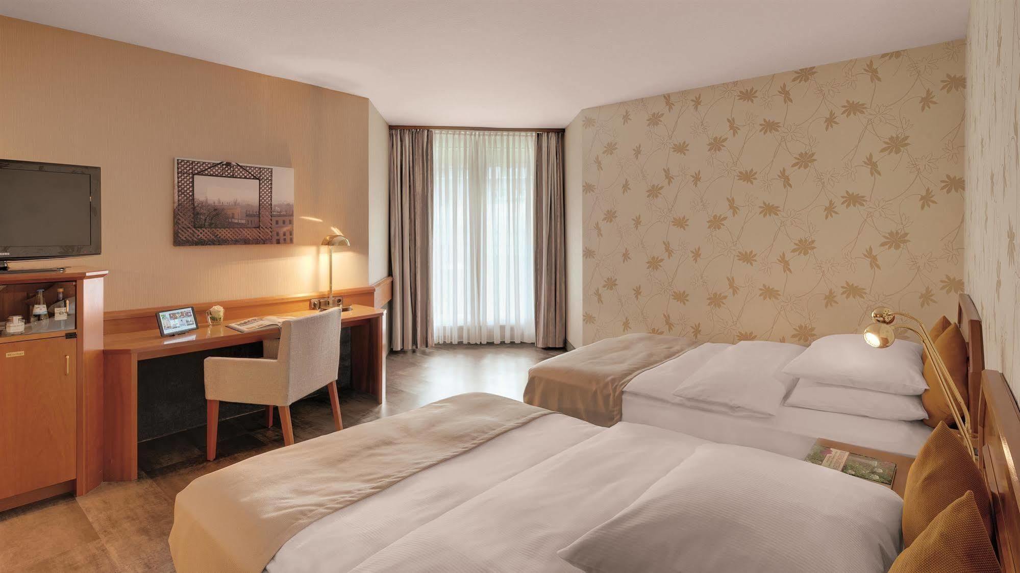 Best Western Plus Hotel Kassel City Exterior foto