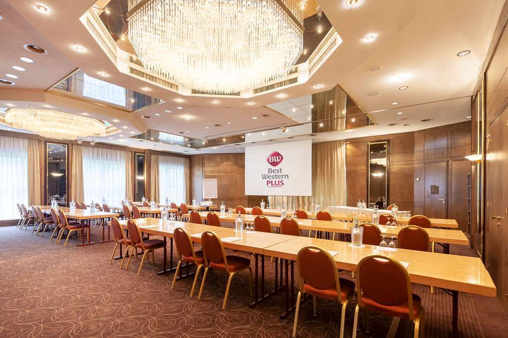 Best Western Plus Hotel Kassel City Einrichtungen foto
