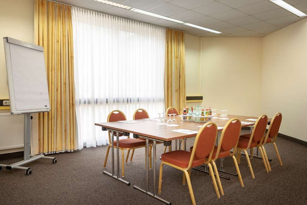 Best Western Plus Hotel Kassel City Einrichtungen foto