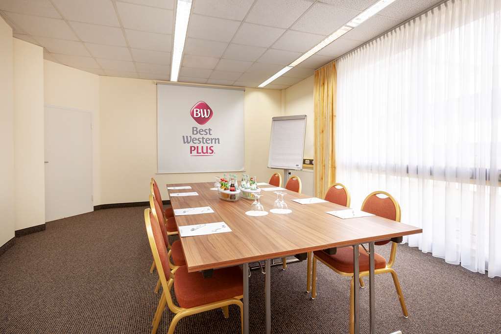 Best Western Plus Hotel Kassel City Einrichtungen foto