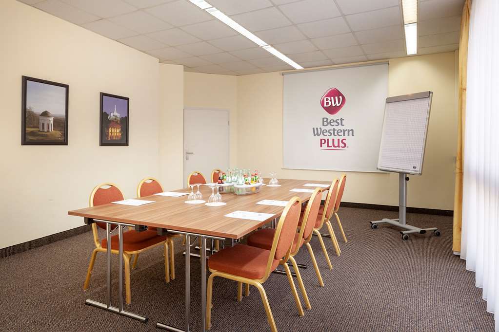 Best Western Plus Hotel Kassel City Einrichtungen foto