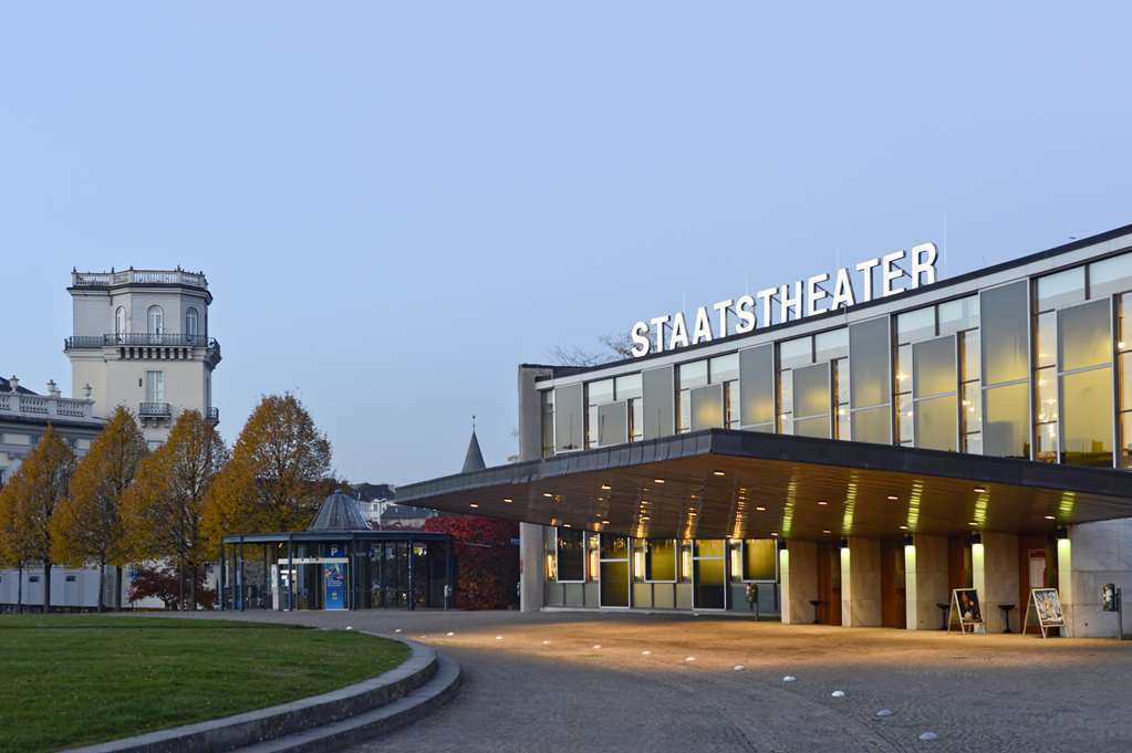 Best Western Plus Hotel Kassel City Ausstattung foto